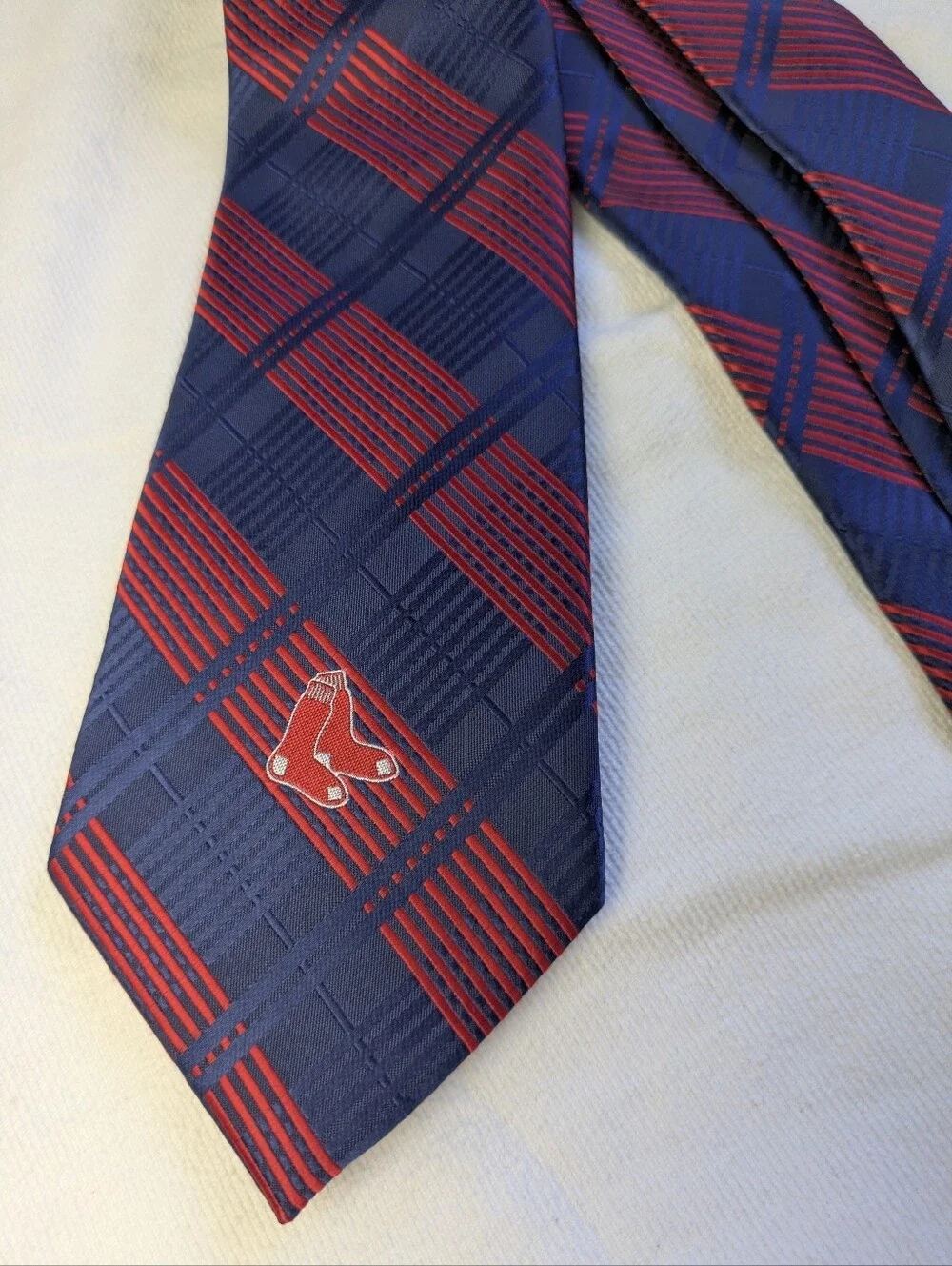 Boston Red Sox Neck Tie